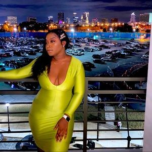 Fashion Nova Night Dress